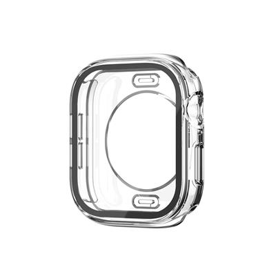 Apple Watch 10 46mm 360 Derece Korumalı Kasa ve Ekran Koruyucu Zore Watch Gard 12