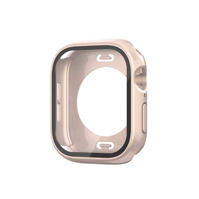 Apple Watch 10 46mm 360 Derece Korumalı Kasa ve Ekran Koruyucu Zore Watch Gard 12