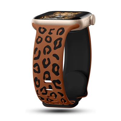 Apple Watch 10 46mm Zore KRD-140 Silikon Kordon Strap Kayış