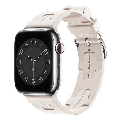 Apple Watch 38mm KRD-92 Silikon Kordon