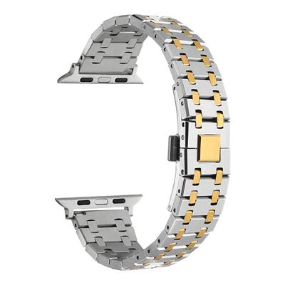 Apple Watch 38mm Zore KRD-83 Metal Kordon