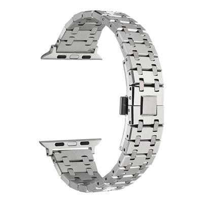 Apple Watch 38mm Zore KRD-83 Metal Kordon