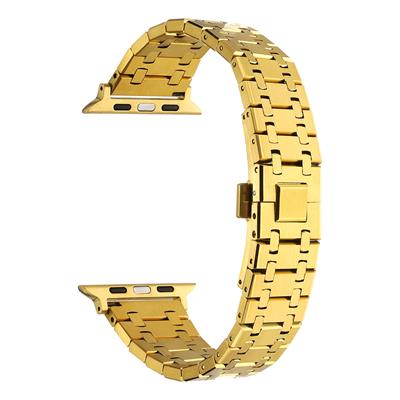 Apple Watch 38mm Zore KRD-83 Metal Kordon
