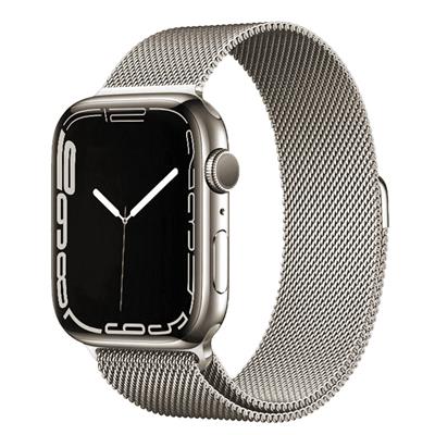 Apple Watch 40mm Zore Band-01 Metal Kordon