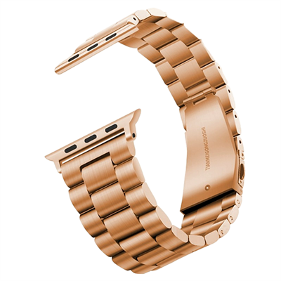 Apple Watch 40mm Zore Band-04 Metal Kordon