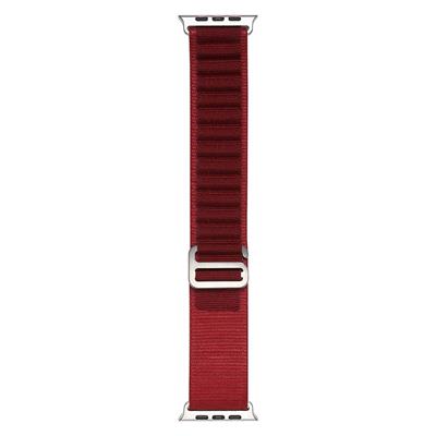 Apple Watch 40mm Zore Band-74 Hasır Kordon