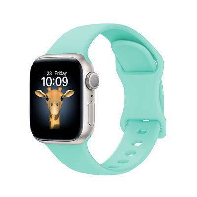 Apple Watch 40mm Zore KRD-131 Silikon Kordon Strap Kayış