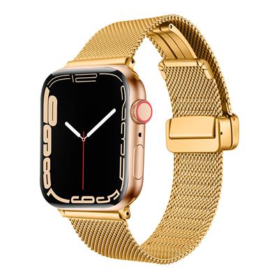 Apple Watch 40mm Zore KRD-85 Metal Kordon