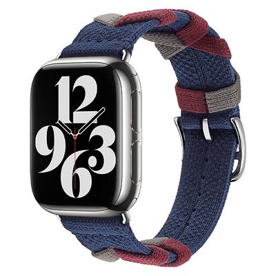 Apple Watch 40mm Zore KRD-97 Sarmal Örgü Tasarımlı Kordon