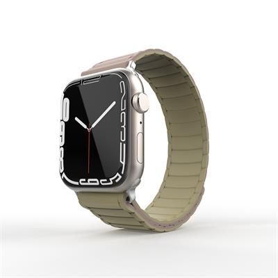 Apple Watch 42mm Zore KRD-122 Silikon Kordon Strap Kayış
