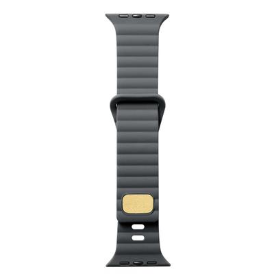 Apple Watch 42mm Zore KRD-73 Silikon Kordon