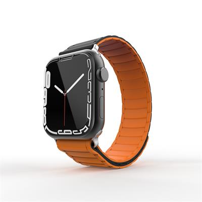 Apple Watch 44mm Zore KRD-122 Silikon Kordon Strap Kayış
