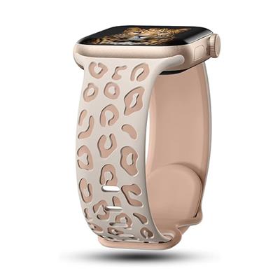 Apple Watch 44mm Zore KRD-140 Silikon Kordon Strap Kayış