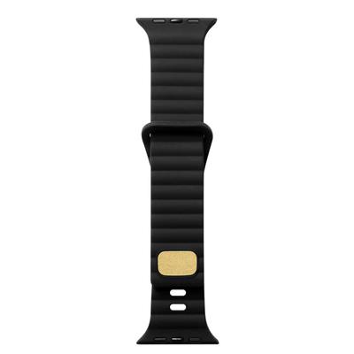 Apple Watch 44mm Zore KRD-73 Silikon Kordon