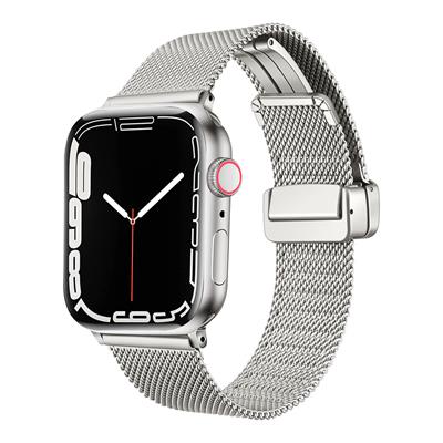 Apple Watch 44mm Zore KRD-85 Metal Kordon