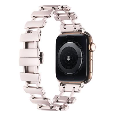 Apple Watch 44mm Zore KRD-96 Metal Kordon