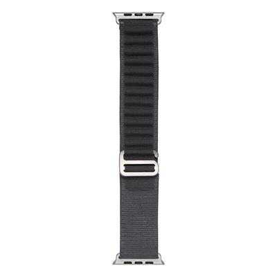 Apple Watch 7 41mm Zore Band-74 Hasır Kordon