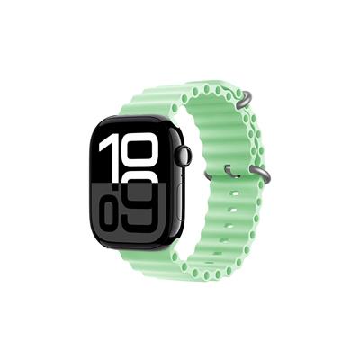 Apple Watch 7 41mm Zore KRD-75 Silikon Kordon