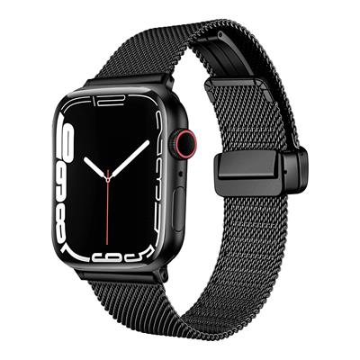 Apple Watch 7 41mm Zore KRD-85 Metal Kordon