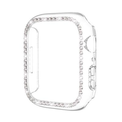 Apple Watch 7 41mm Zore Watch Gard 05 Sert PC Koruyucu