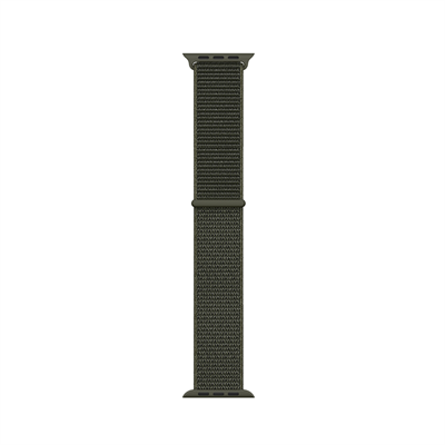 Apple Watch 7 45mm Kordon Band-03 Serisi Hasır Strap Kayış