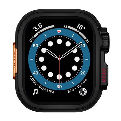 Apple Watch 7 45mm to Apple Watch Ultra 49mm Kasa Dönüştürücü Zore Watch Gard 33