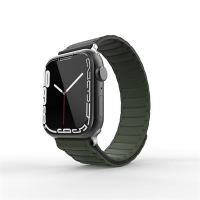 Apple Watch 7 45mm Zore KRD-122 Silikon Kordon Strap Kayış