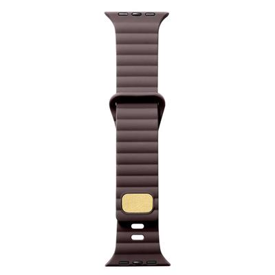 Apple Watch 7 45mm Zore KRD-73 Silikon Kordon