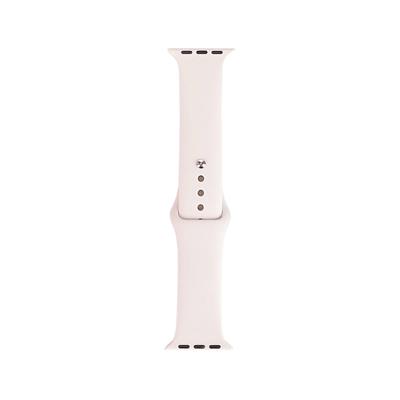 Apple Watch Ultra 49mm Band Serisi Klasik Kordon Silikon Strap Kayış