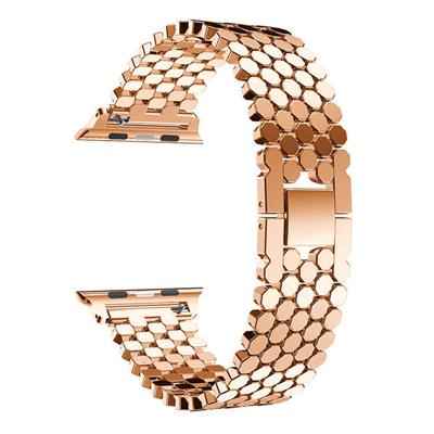 Apple Watch Ultra 49mm Kordon KRD-30 Metal Strap Kayış