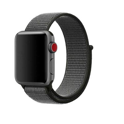 Apple Watch Ultra 49mm Kordon Zore KRD-03 Hasır Strap Kayış