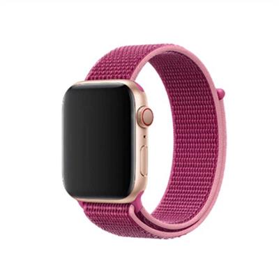 Apple Watch Ultra 49mm Kordon Zore KRD-03 Hasır Strap Kayış