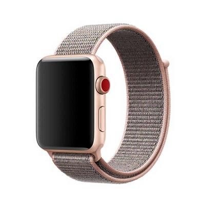 Apple Watch Ultra 49mm Kordon Zore KRD-03 Hasır Strap Kayış