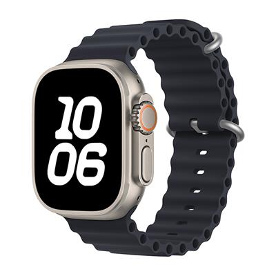 Apple Watch Ultra 49mm Zore KRD-75 Silikon Kordon