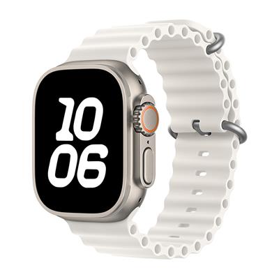 Apple Watch Ultra 49mm Zore KRD-75 Silikon Kordon