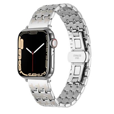 Apple Watch Ultra 49mm Zore KRD-86 Metal Kordon