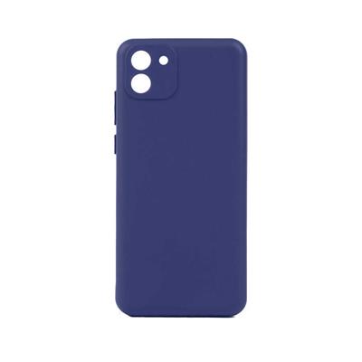 Galaxy A03 Uyumlu Kılıf Zore Biye Silikon