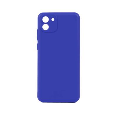 Galaxy A03 Uyumlu Kılıf Zore Biye Silikon