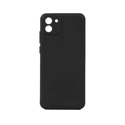 Galaxy A03 Uyumlu Kılıf Zore Biye Silikon