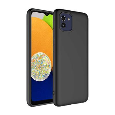 Galaxy A03 Uyumlu Kılıf Zore Mara Lansman Kapak