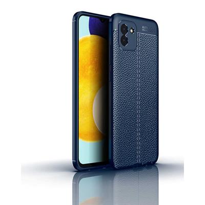 Galaxy A03 Uyumlu Kılıf Zore Niss Silikon Kapak