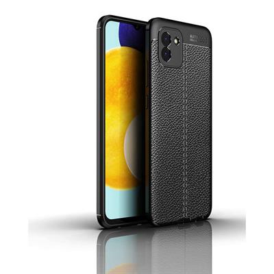 Galaxy A03 Uyumlu Kılıf Zore Niss Silikon Kapak