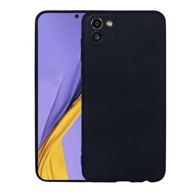 Galaxy A03 Uyumlu Kılıf Zore Premier Silikon Kapak