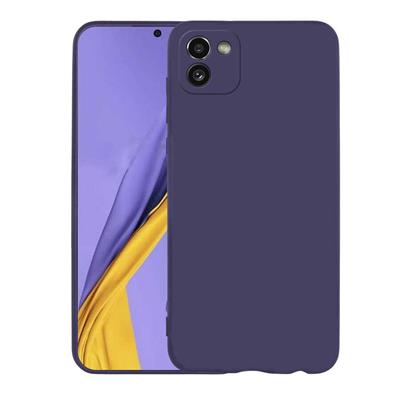 Galaxy A03 Uyumlu Kılıf Zore Premier Silikon Kapak