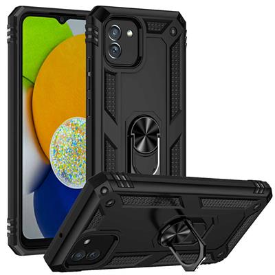 Galaxy A03 Uyumlu Kılıf Zore Vega Kapak
