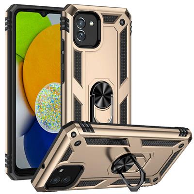 Galaxy A03 Uyumlu Kılıf Zore Vega Kapak