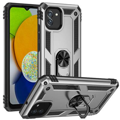 Galaxy A03 Uyumlu Kılıf Zore Vega Kapak