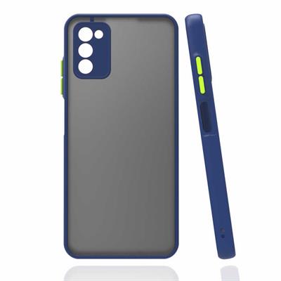 Galaxy A03S Uyumlu Kılıf Zore Hux Kapak