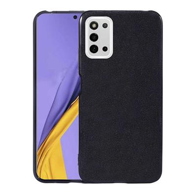 Galaxy A03S Uyumlu Kılıf Zore Shining Silikon