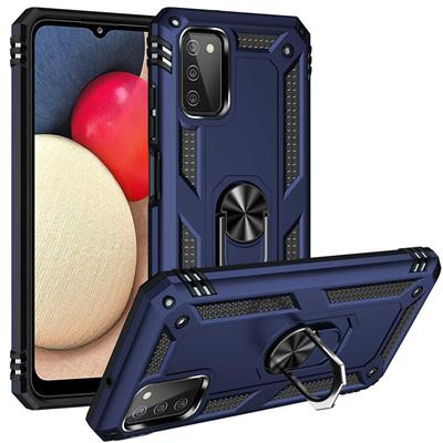 Galaxy A03S Uyumlu Kılıf Zore Vega Kapak
